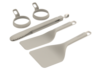 5-Piece Nylon Griddle Tool Set