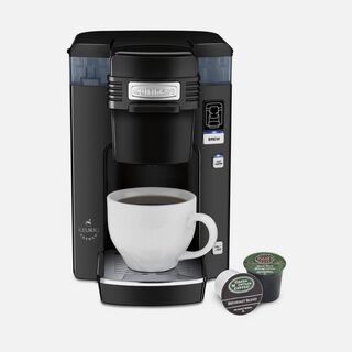 Discontinued Compact Single Serve